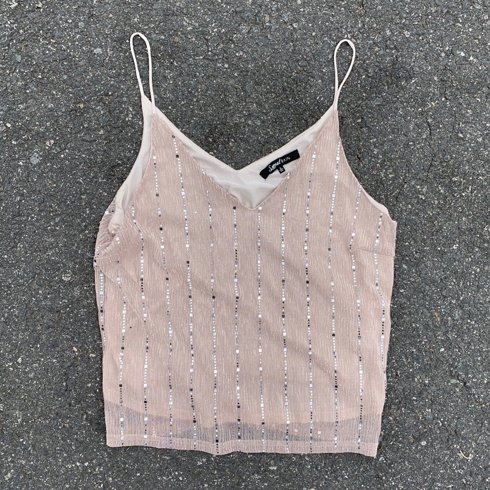 Sweet Heart Cami